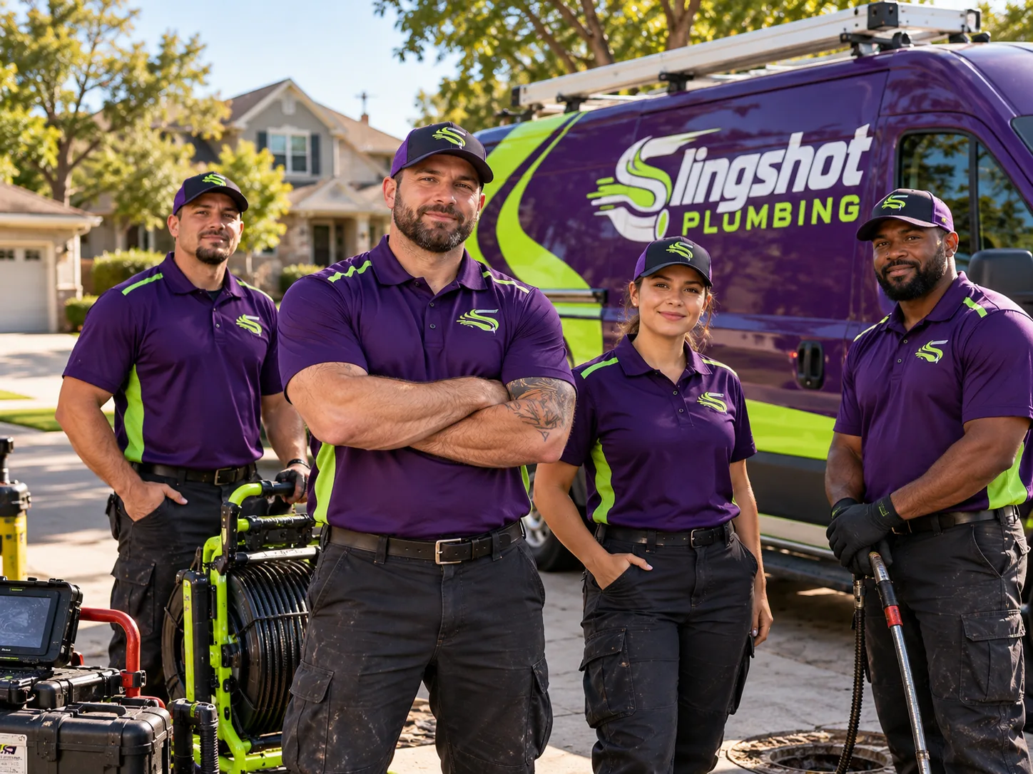 Drain Cleaning in Chino Hills, CA near me